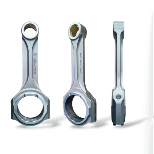 VR6 X-Beam Connecting Rods (Incl. ARP 2000 bolts)