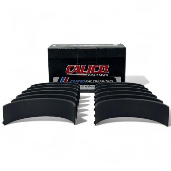 VR6 R32 R36 2.8L 2.9L 3.2L 3.6L Rod bearing set ACL race Calico CT-1 coated 6B5530HC-C Std. Diameter