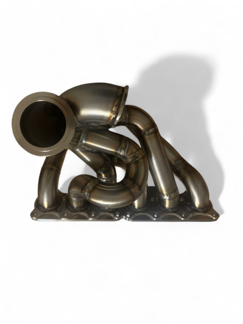 VR6 T4 Large frame V-band turbo exhaust manifold - Image 3