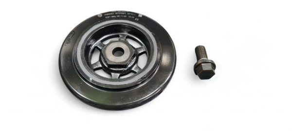 R32 VR6 24v Crankshaft pulley vibration damper