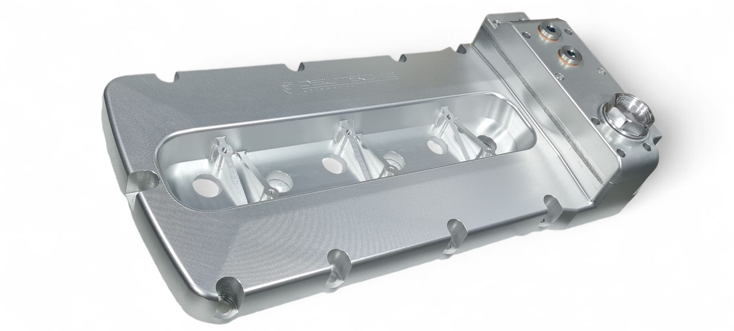 CNC Billet cam cover for 2.8 & 3.2 24v VR6 engines - Image 3