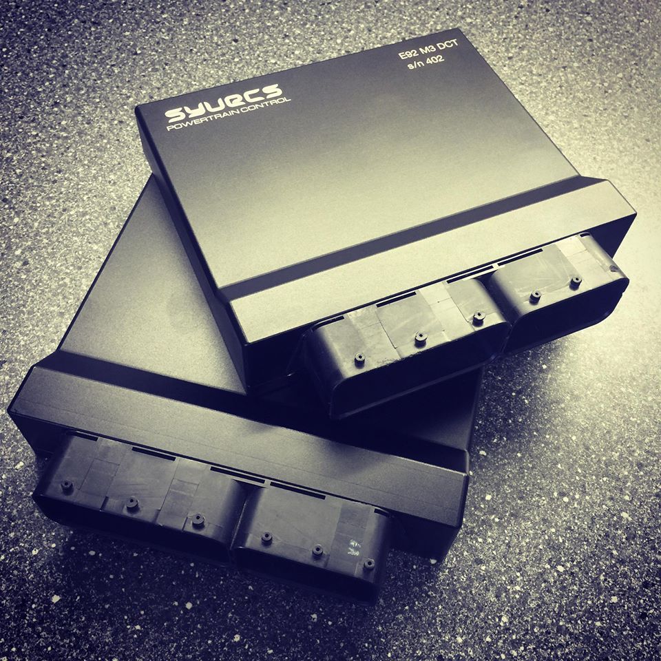 Syvecs BMW E92 M3 - S7Plus Plug in ECU - Image 2