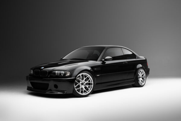 Syvecs BMW E46 M3 - S7Plus Plug in ECU