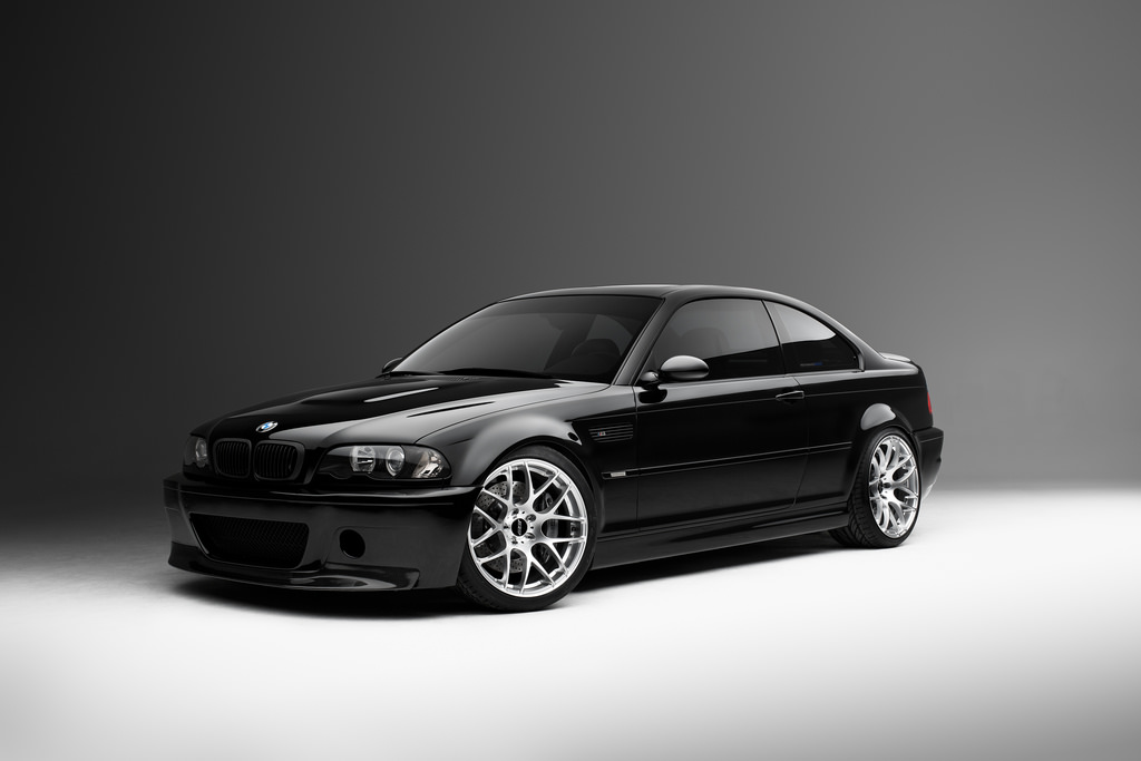 Syvecs BMW E46 M3 - S7Plus Plug in ECU