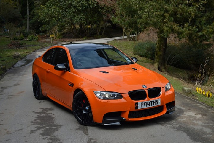 Syvecs BMW E92 M3 - S7Plus Plug in ECU