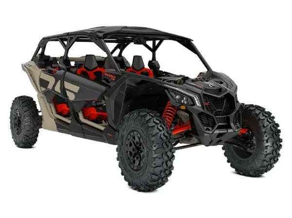 Syvecs Can-Am Maverick X3 2021-2023 Plug in ECU