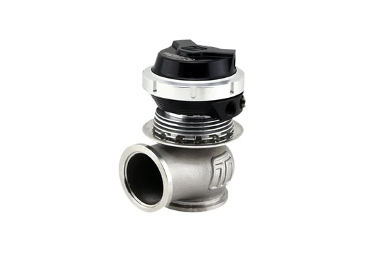 Turbosmart GenV CompGate40M 'Motorsport' 14psi External Wastegate (Black)