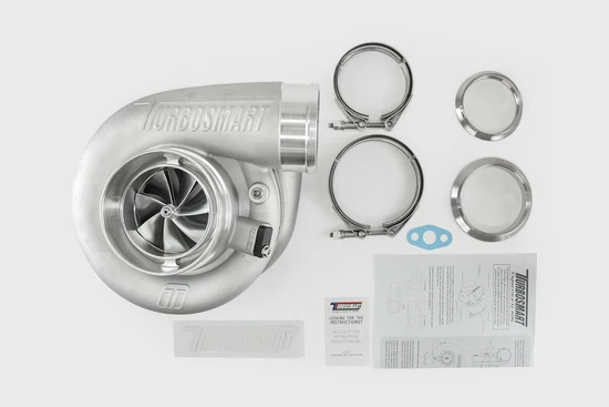Turbosmart TS-1 Performance Turbocharger 7880 V-Band 0.96AR Externally Wastegated - Image 2