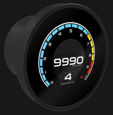 ADV80 CAN Gauge AIC