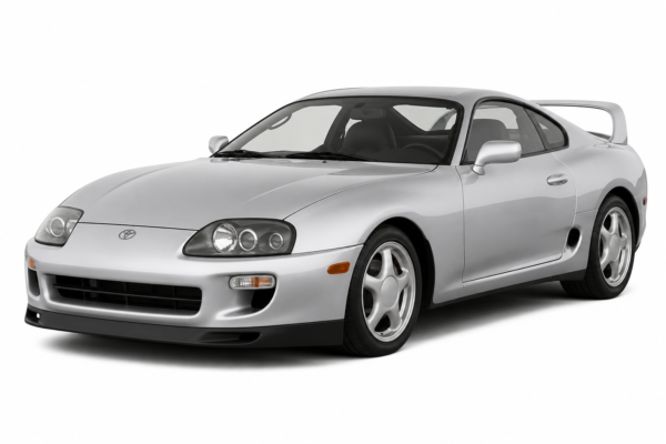 Syvecs Toyota Supra 1993-2000 - S7i Plug in ECU