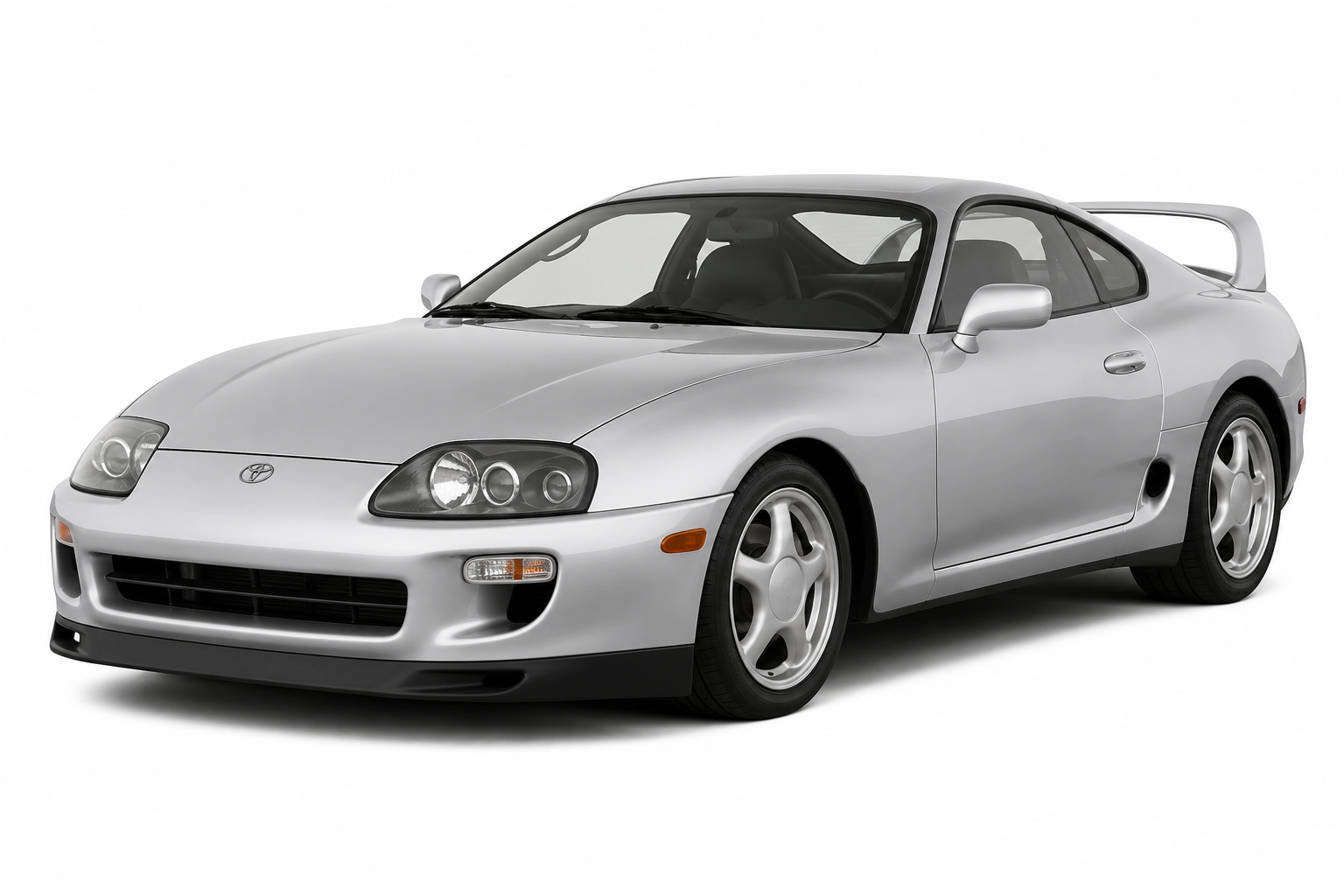 Syvecs Toyota Supra 1993-2000 - S7i Plug in ECU