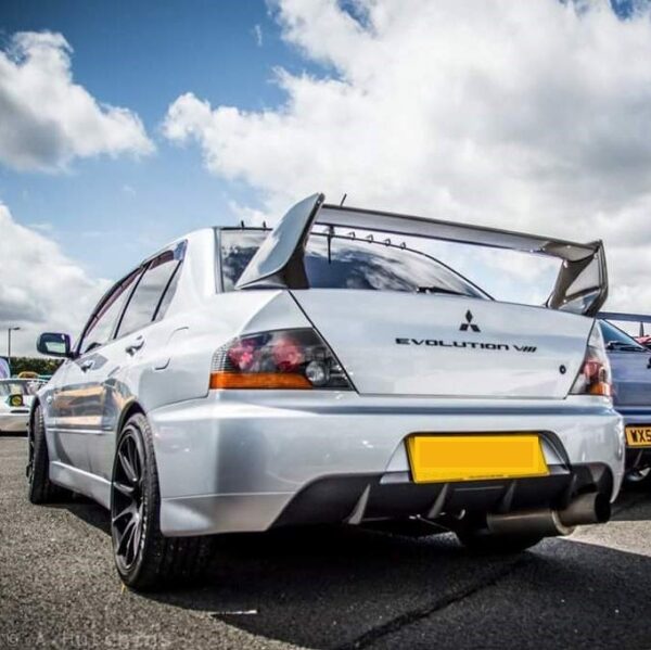 Syvecs Mitsubishi Evo 8 (GSR) to 9 - S7i Plug in ECU
