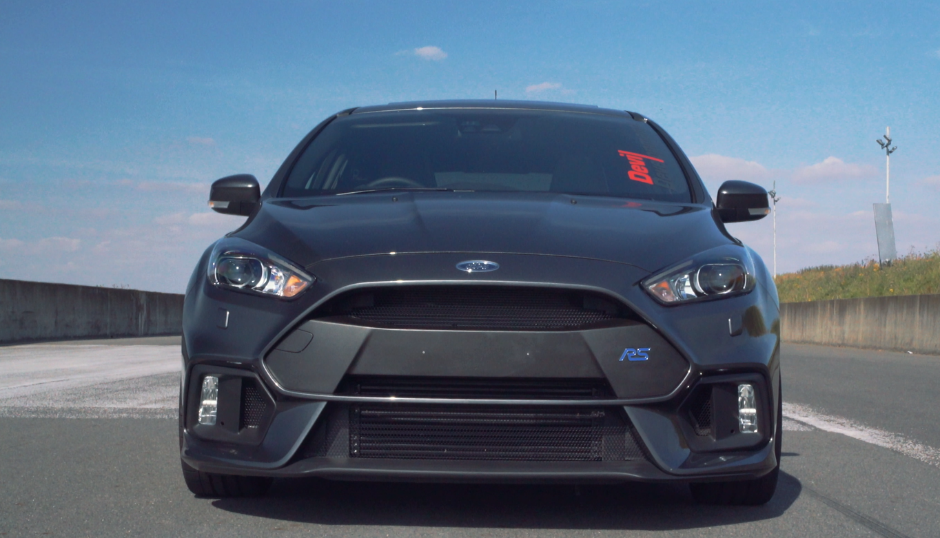 Syvecs Ford Focus RS Mk3 - SGDI4 Plug in ECU