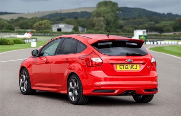 Syvecs Ford Focus ST MK3 2011-2015 - SGDI Plug in ECU