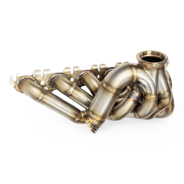 Walton Motorsport Turbo Manifold BMW B58 Gen2 Type B - High Mount