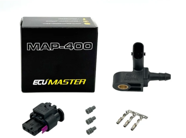 Ecumaster 4 bar MAP sensor