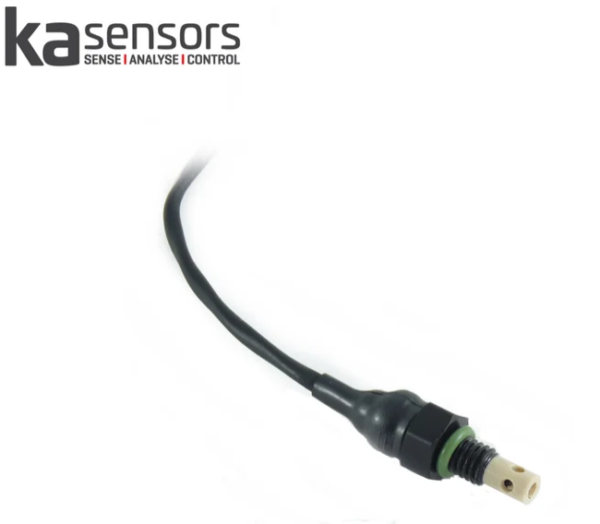 M6 Miniature High Performance Air Temperature Sensor