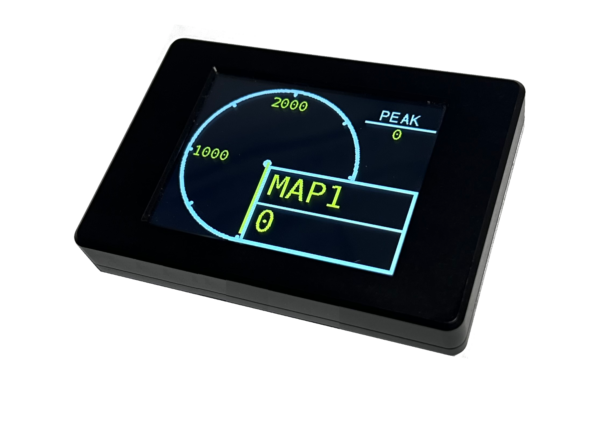 Syvecs TinyDash V2 - TouchScreen