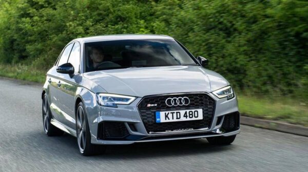 Syvecs Audi TTRS / RS3 - Mk3 8V2 - S7D ECU