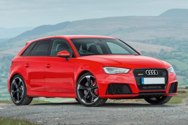 Syvecs Audi TTRS / RS3 - Mk3 8V1 - S7Plus Plug in ECU