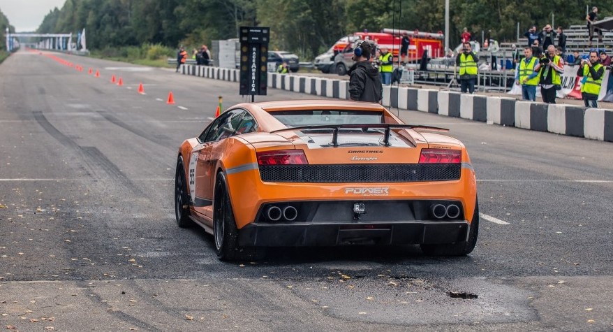 Syvecs Lamborghini Gallardo LP560 - S12 Plug in ECU