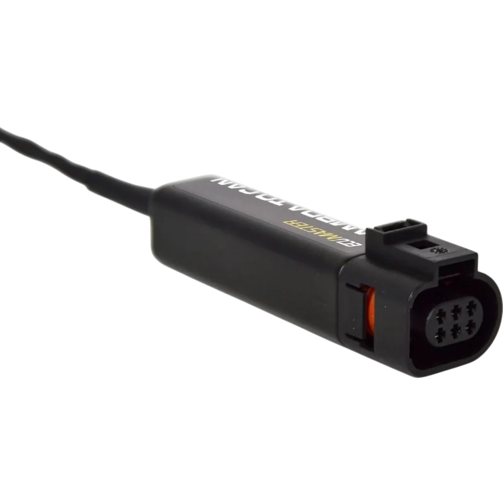 Ecumaster Lambda to CAN