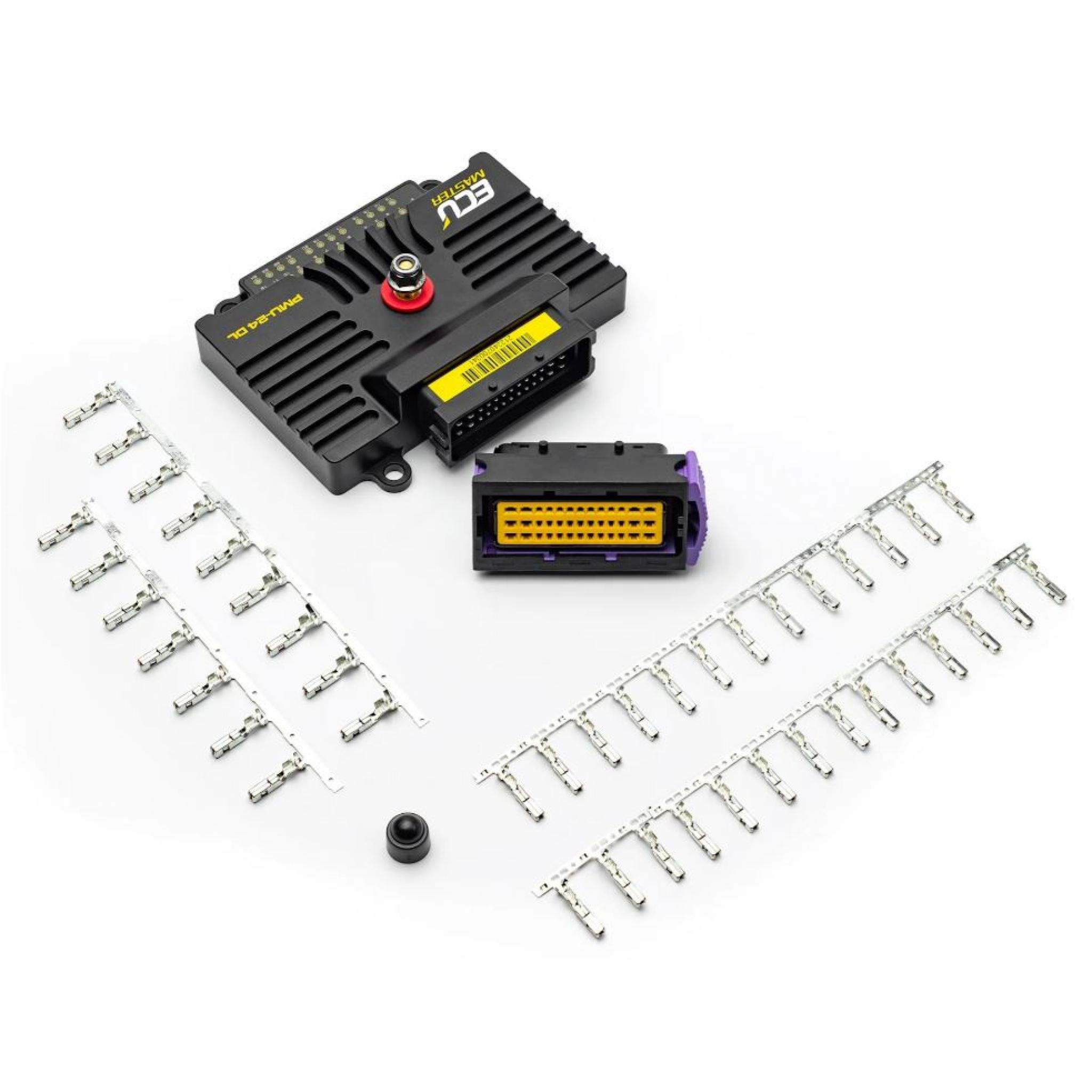 Ecumaster PMU-24 DL - Power Management Unit 24 Data Logging - Image 2