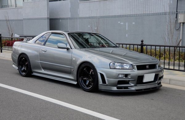 Syvecs Nissan Skyline GTR R32/R33/R34 - S7i Plug in ECU