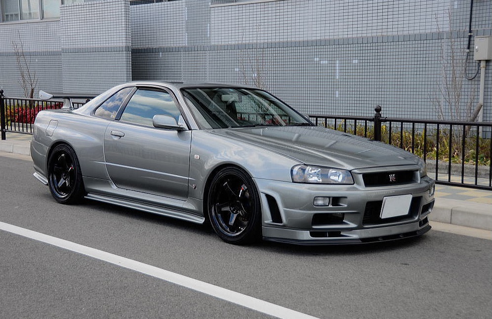 Syvecs Nissan Skyline GTR R32/R33/R34 - S7i Plug in ECU