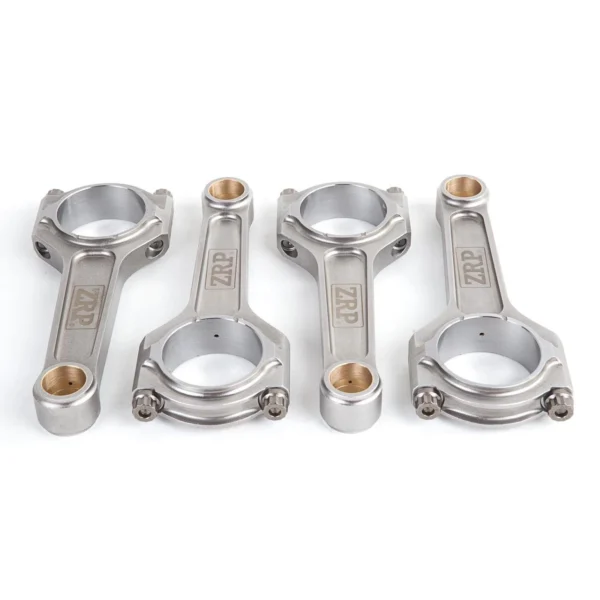 ZRP Audi / VW 2.0L TFSI (Belt Driven) EA113 Heavy Duty I-Beam Connecting Rods Rifle Drilled